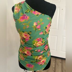 Elegant, Stunning One Piece Swimsuit